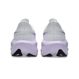 Tenis Asics para Mujer Novablast 6 Blanco-Morado