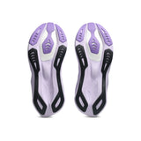 Tenis Asics para Mujer Novablast 6 Blanco-Morado