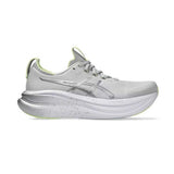 Tenis Asics para Mujer Nimbus 28 Platinum Pack Blanco