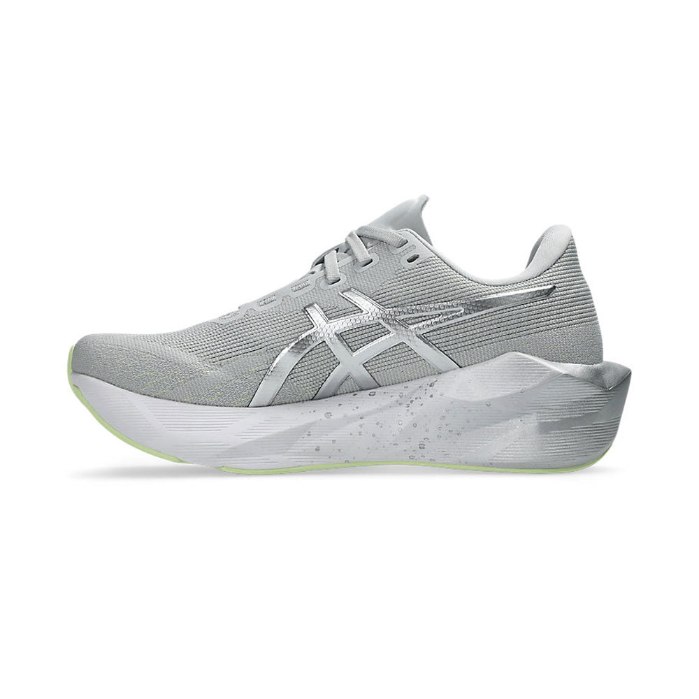 Tenis Asics para Mujer Novablast 6 Plata