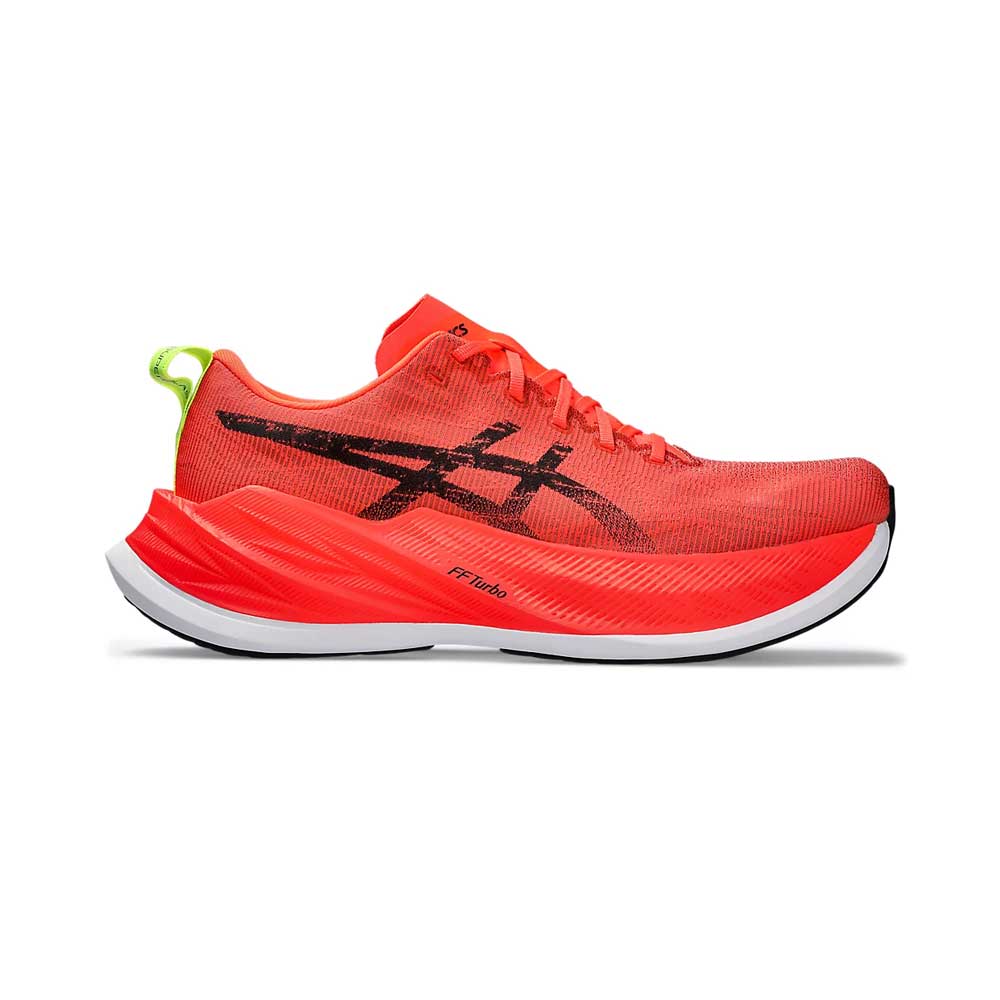 Tenis Asics para Hombre Superblast Rojo