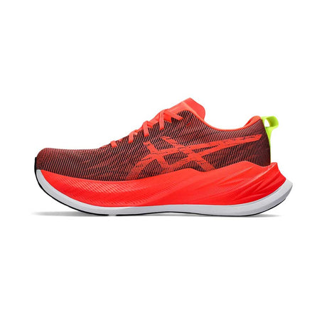 Tenis Asics para Hombre Superblast Rojo