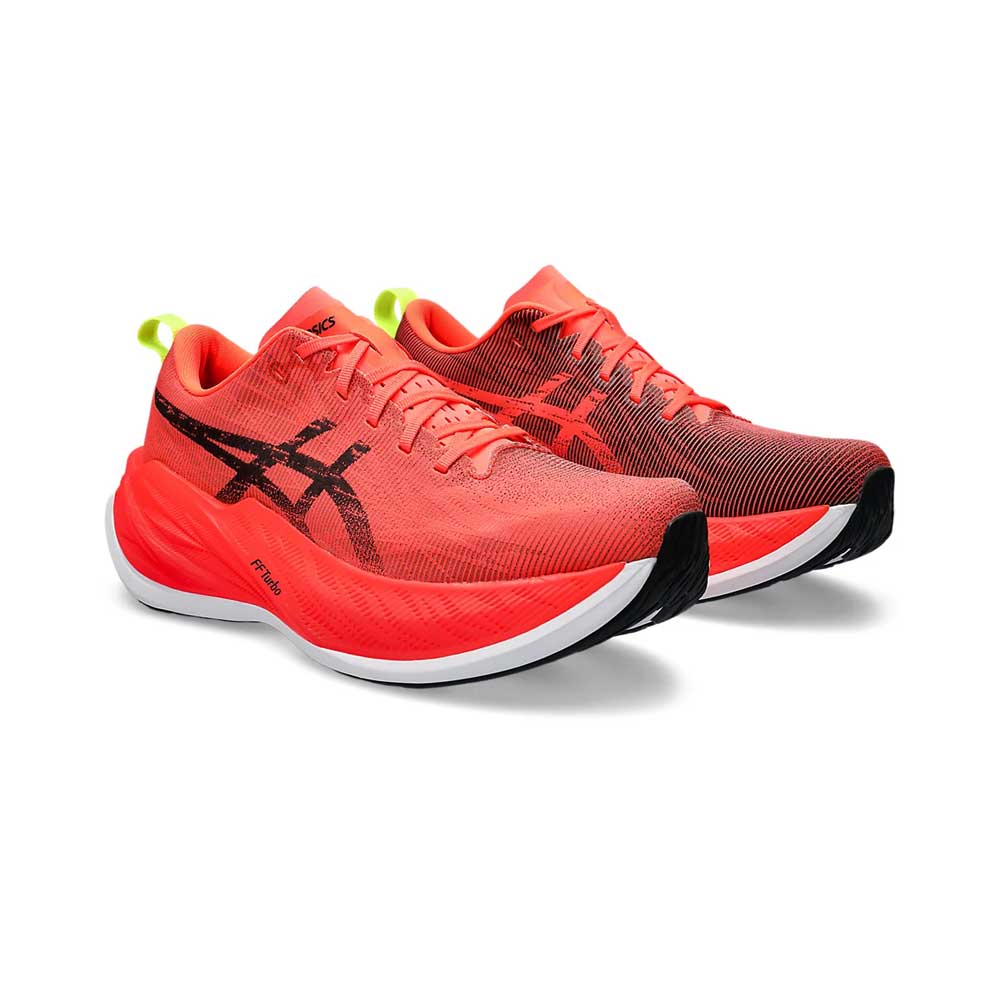 Tenis Asics para Hombre Superblast Rojo