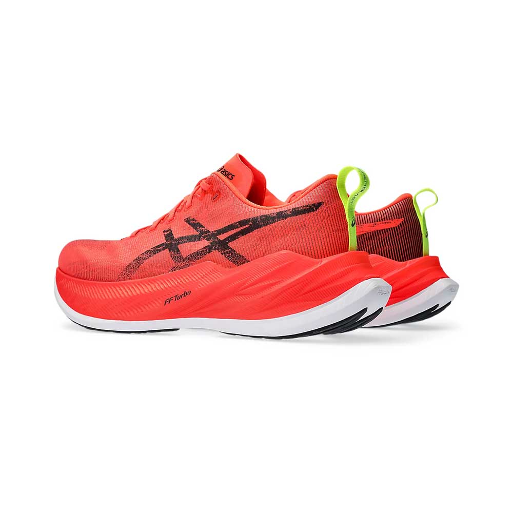 Tenis Asics para Hombre Superblast Rojo