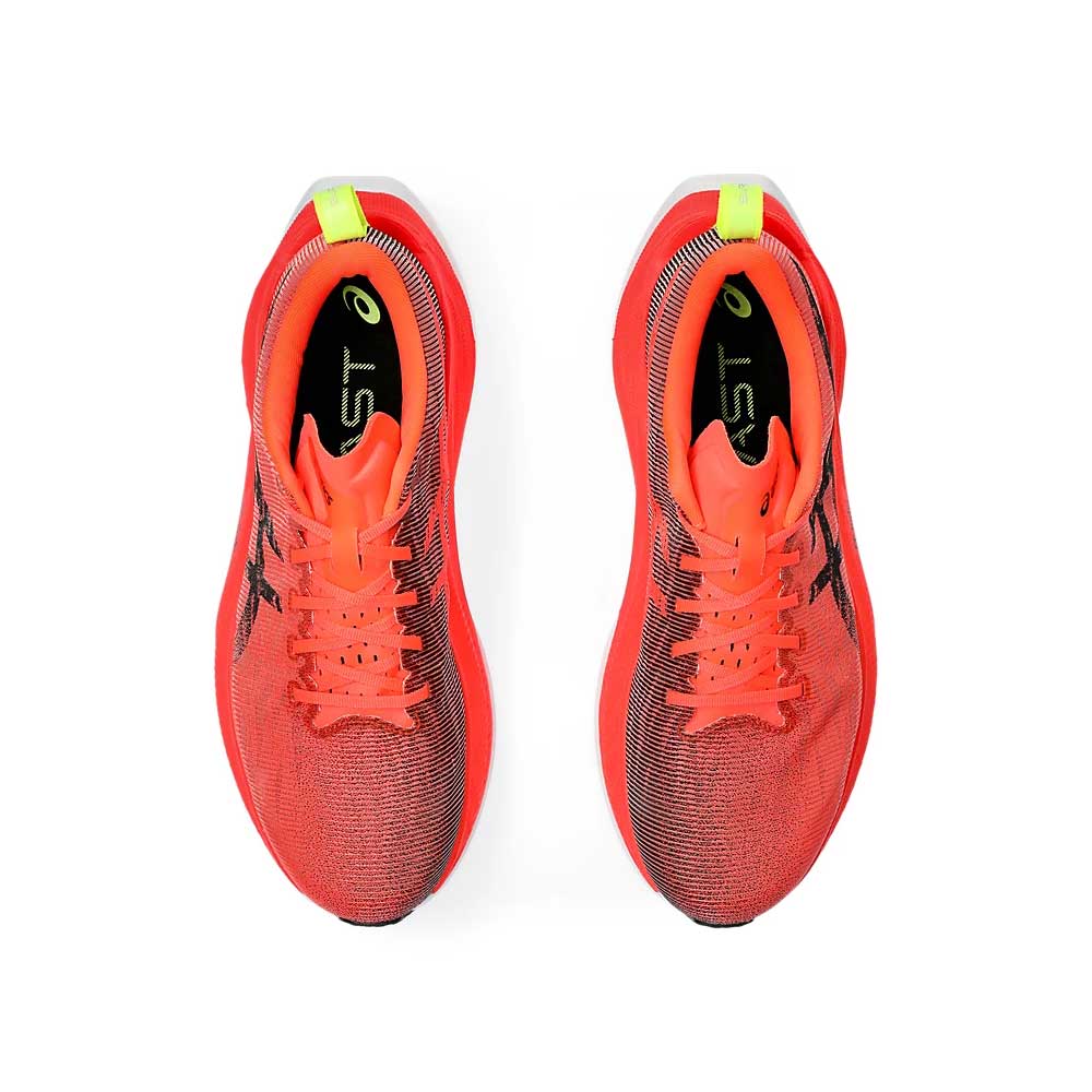 Tenis Asics para Hombre Superblast Rojo