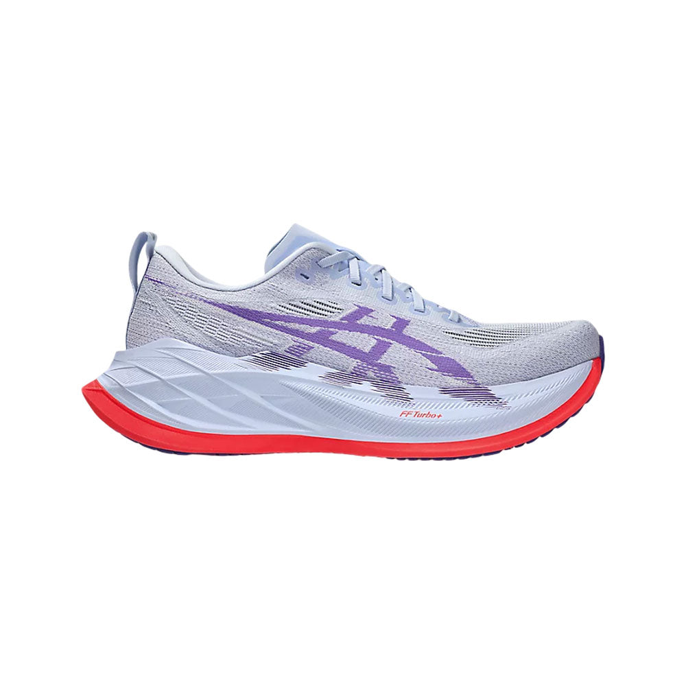 Tenis Asics para Hombre Superblast 2 Gris-Morado