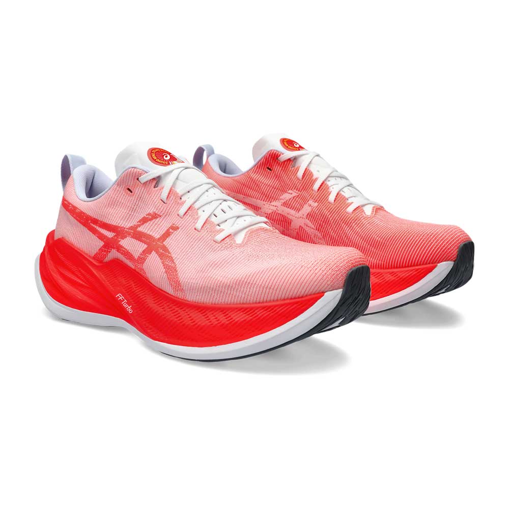 Tenis Asics para Hombre Superblast Centennial of Speed Blanco