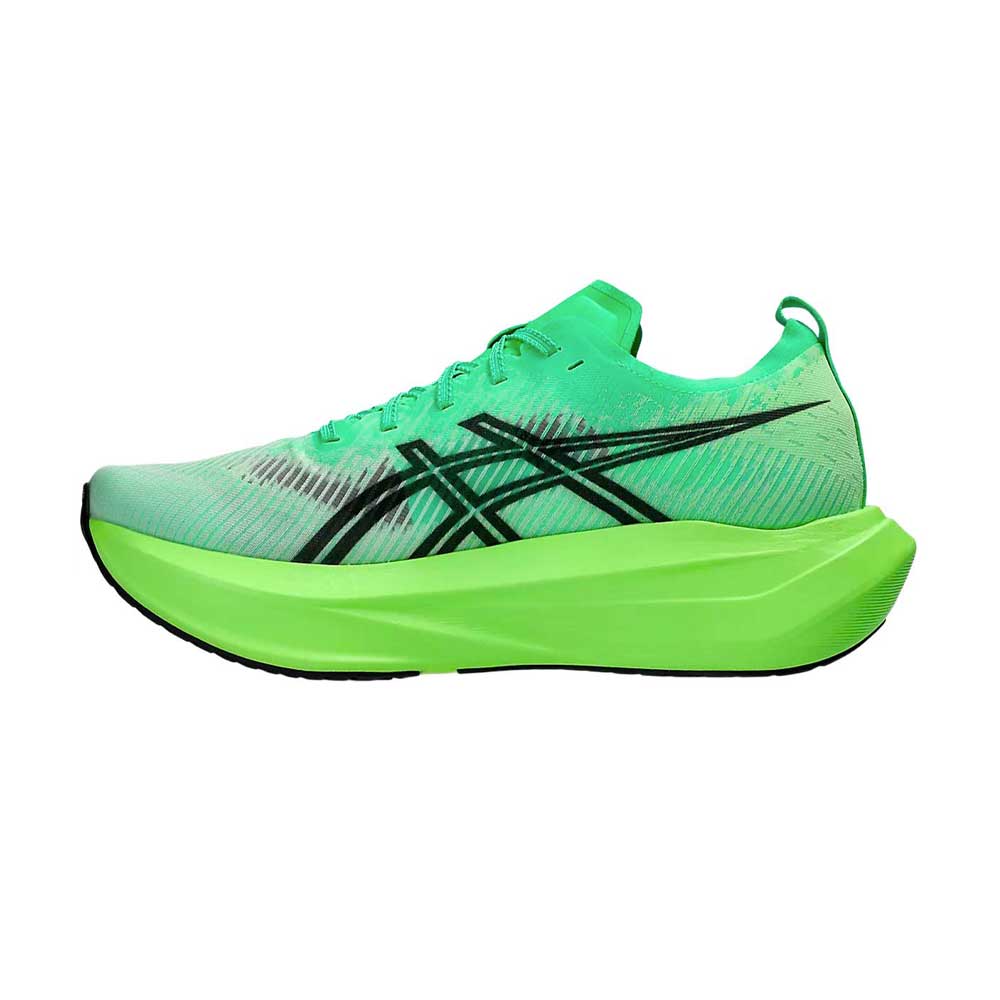 Tenis Asics para Hombre Megablast Verde