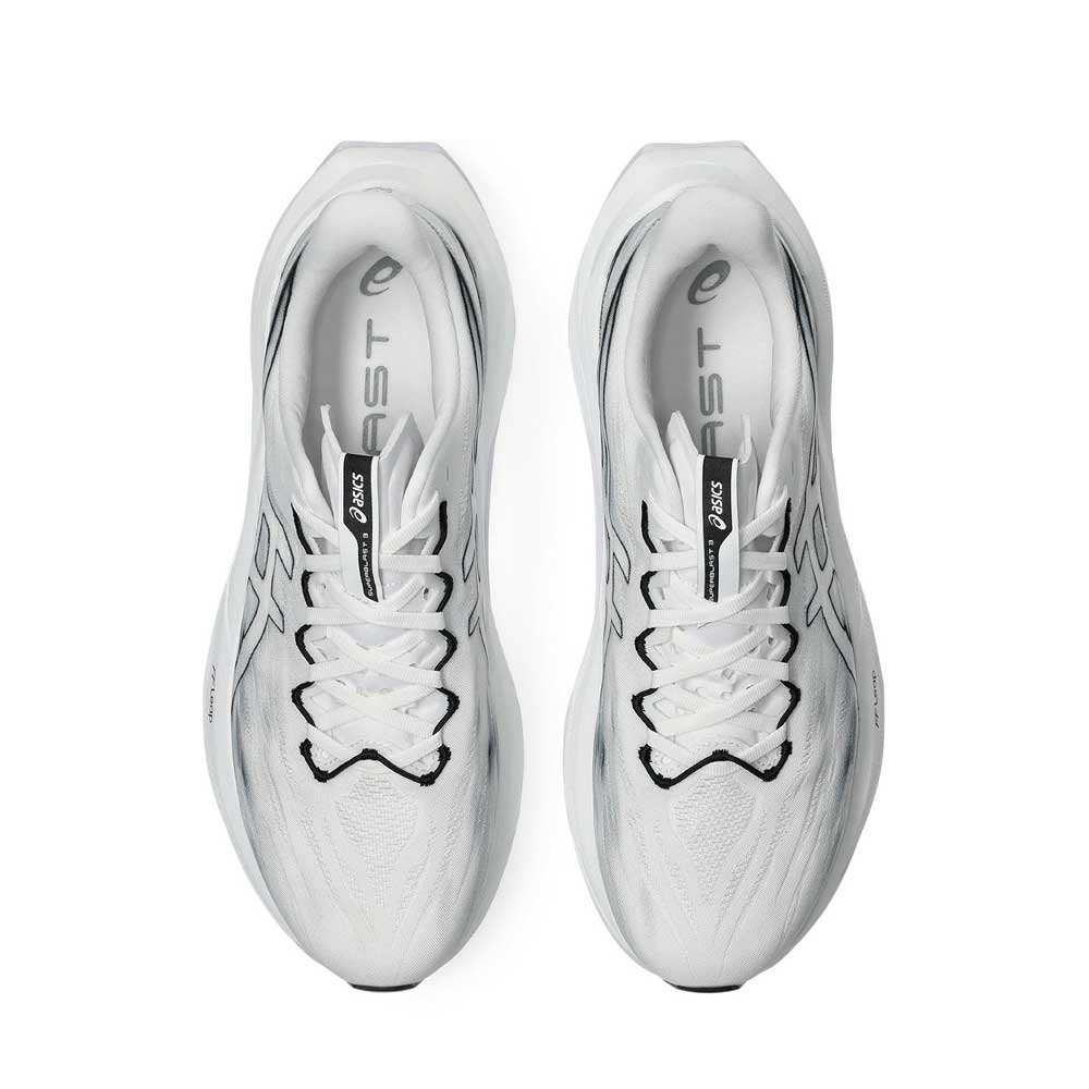 Tenis Asics Unisex Superblast 3 Blanco