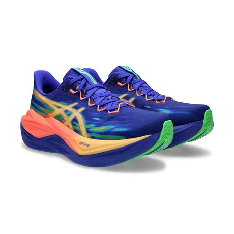 Tenis Asics Unisex Superblast 3 Azul