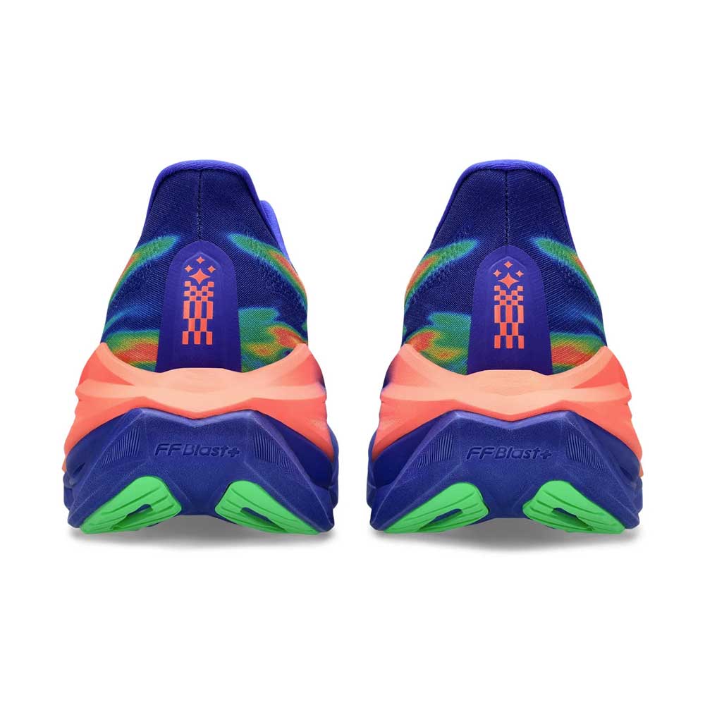 Tenis Asics Unisex Superblast 3 Azul