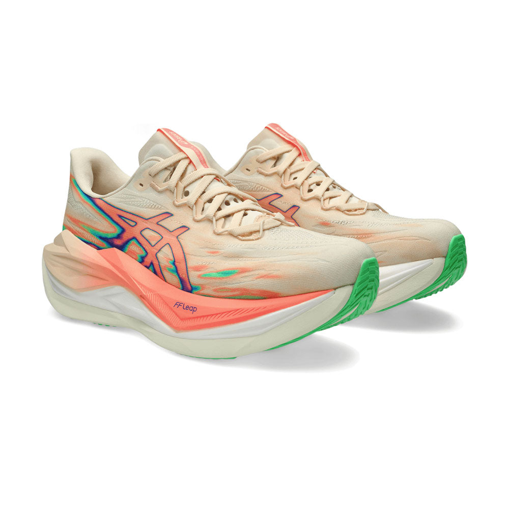 Tenis Asics Unisex Superblast 3 Beige