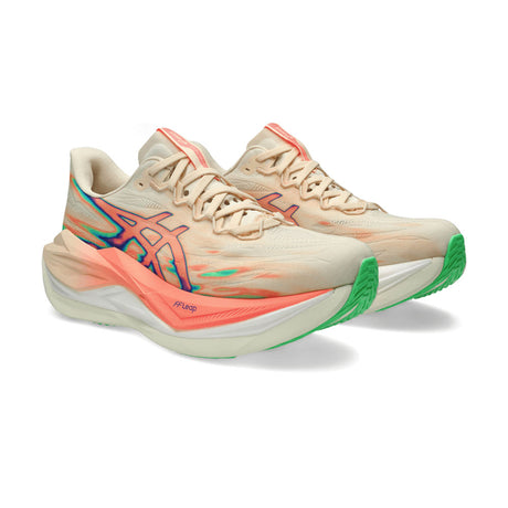 Tenis Asics Unisex Superblast 3 Beige