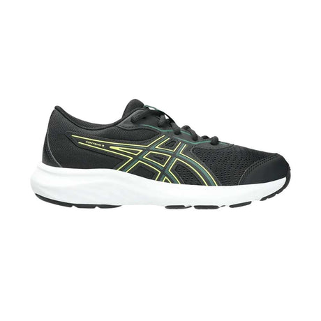 Tenis Asics para Niño Contend 9 GS Negro-Verde