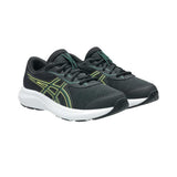 Tenis Asics para Niño Contend 9 GS Negro-Verde