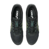 Tenis Asics para Niño Contend 9 GS Negro-Verde