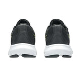 Tenis Asics para Niño Contend 9 GS Negro-Verde