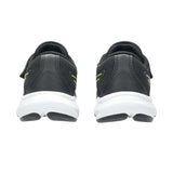 Tenis Asics para Niño Contend 9 PS Negro-Verde