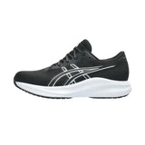 Tenis Asics para Niño Excite 11 GS Negro-Blanco