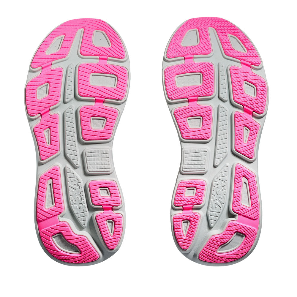 Tenis Hoka para Mujer Bondi 9 Gris