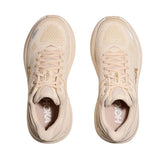 Tenis Hoka para Mujer Bondi 9 Beige