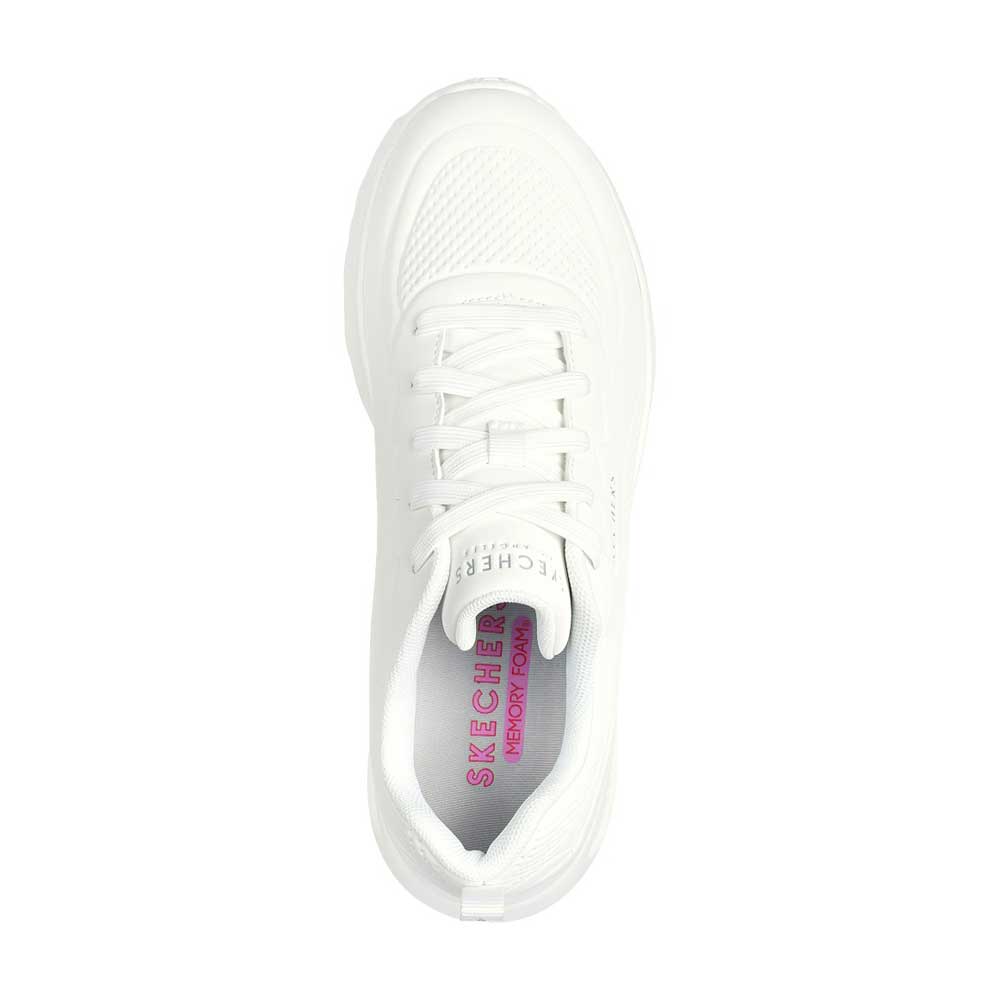 Calzado Skechers para Mujer Uno Lite Blanco