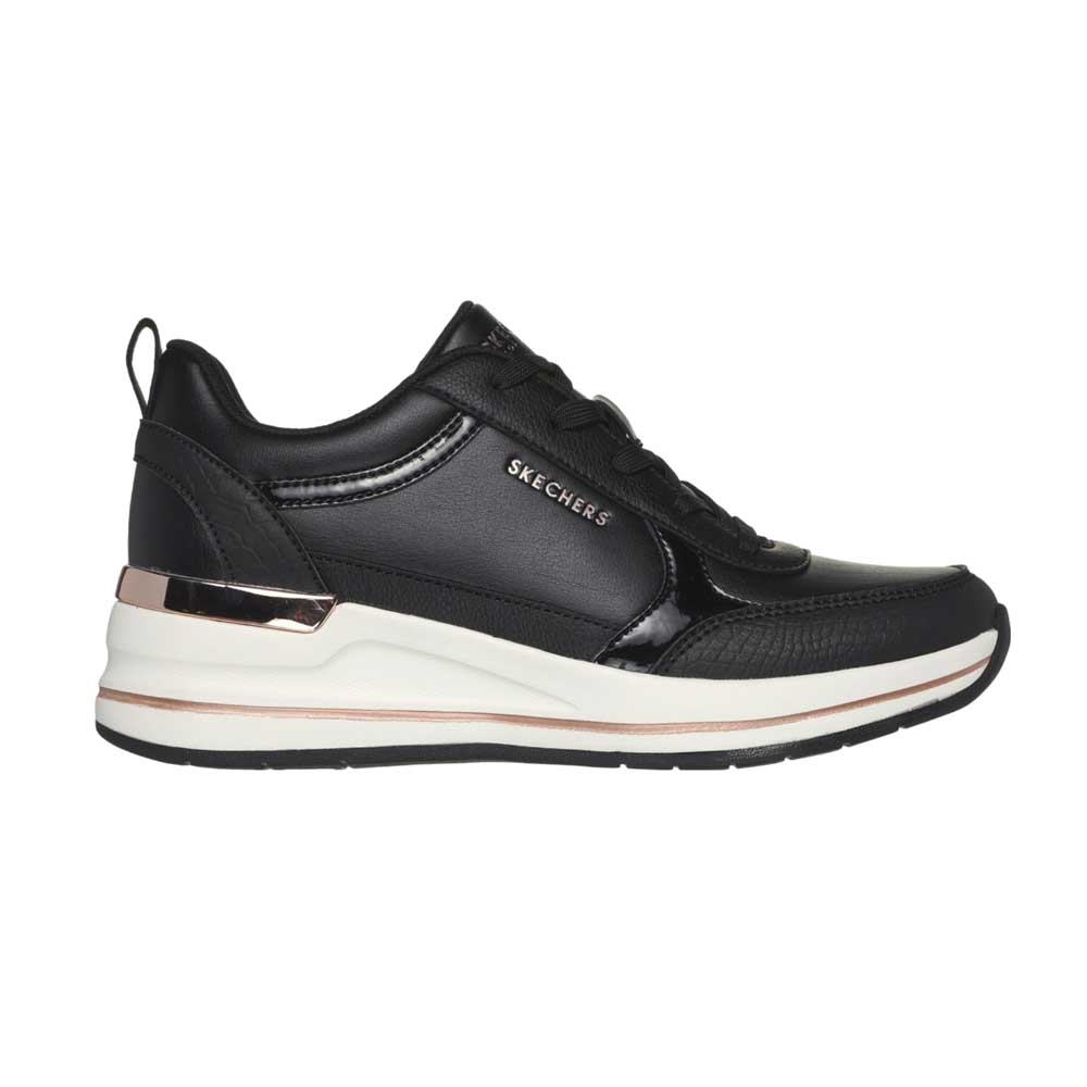 Tenis Skechers para Mujer Billion 2 Negro