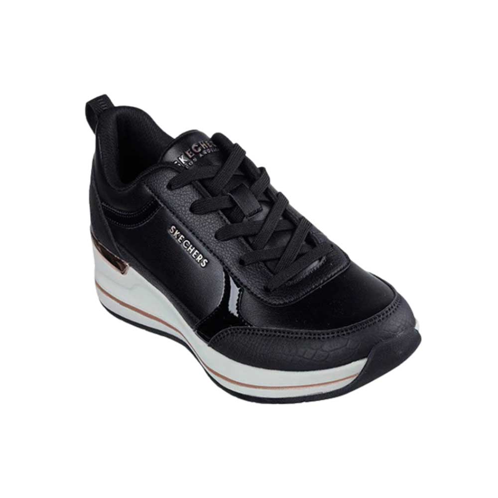 Tenis Skechers para Mujer Billion 2 Negro