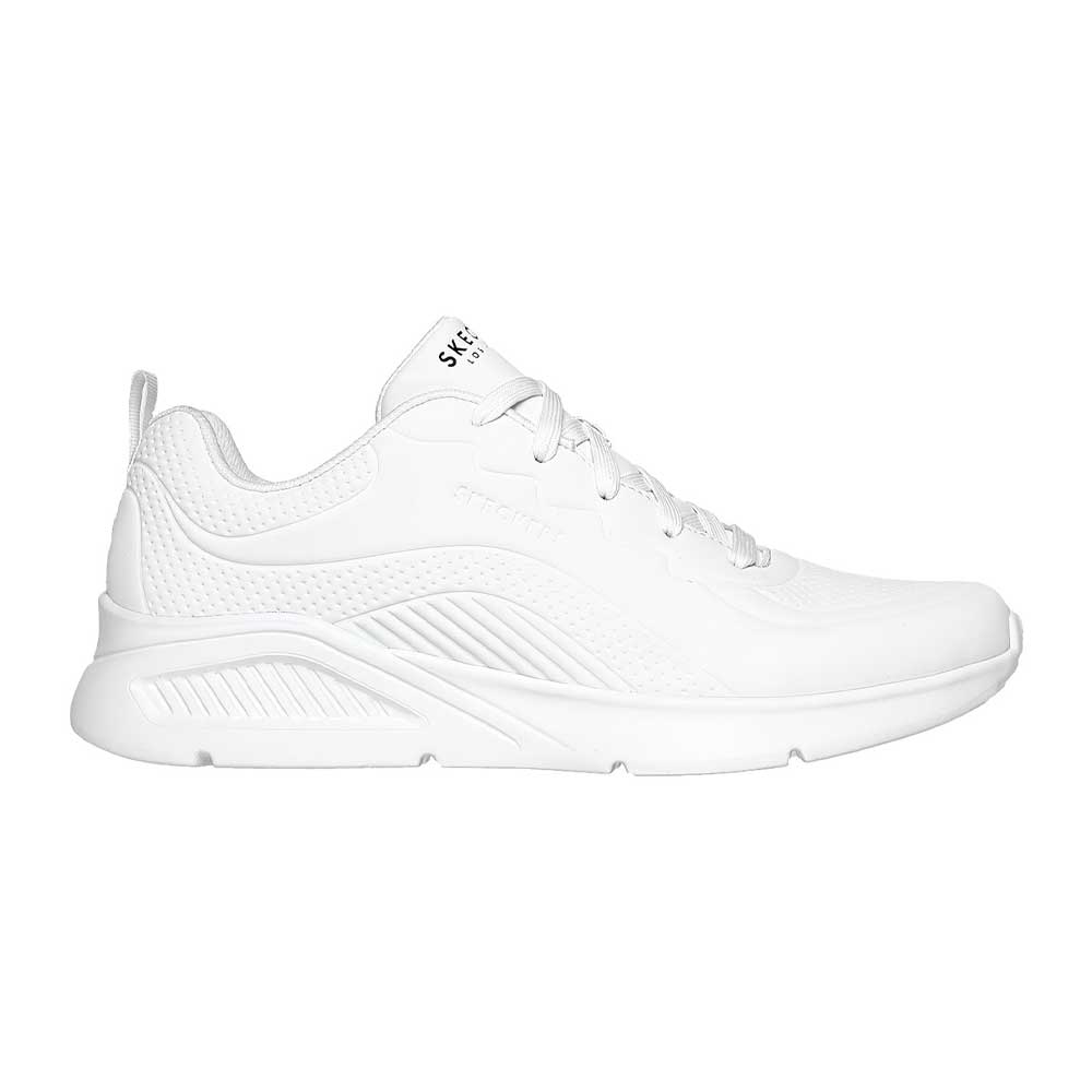 Calzado Skechers para Hombre Uno Lite Blanco