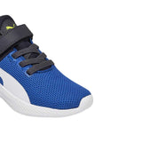 Tenis Puma para Niño Flyer Runner V PS Azul