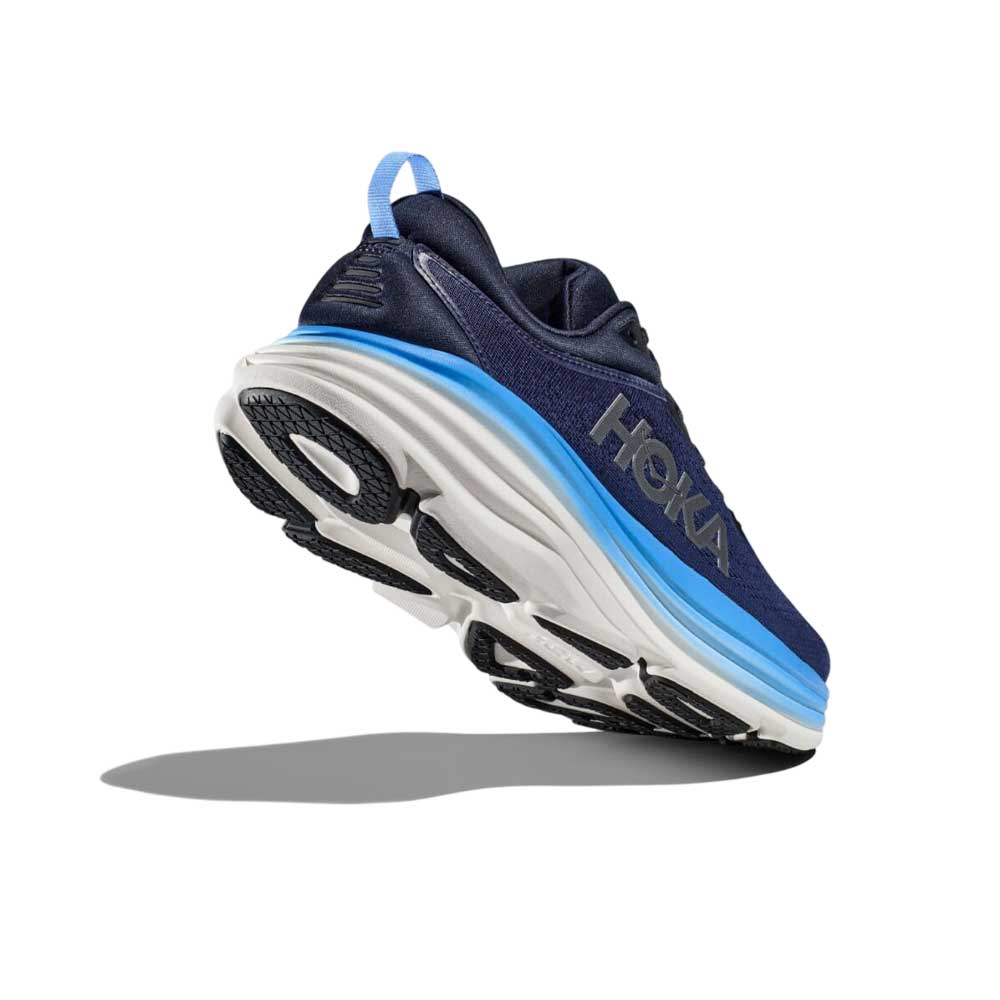 Tenis Hoka para Hombre Bondi 8 Azul