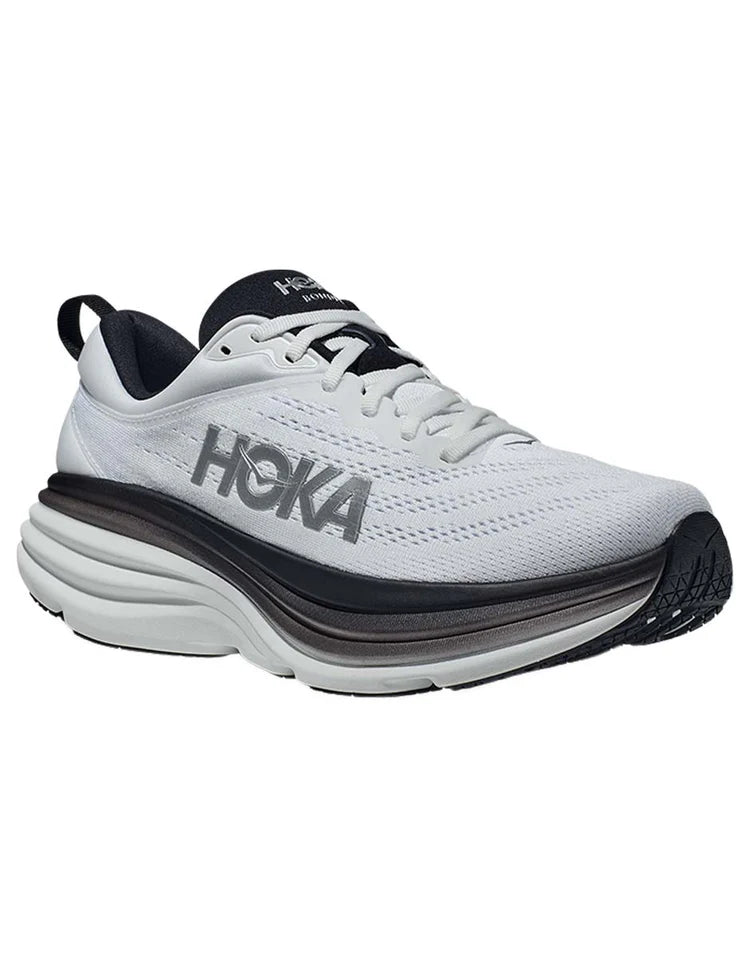 Tenis Hoka para Hombre Bondi 8 Blanco