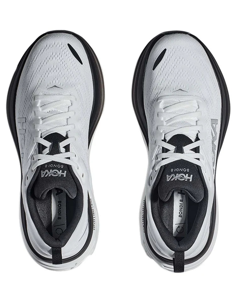 Tenis Hoka para Hombre Bondi 8 Blanco