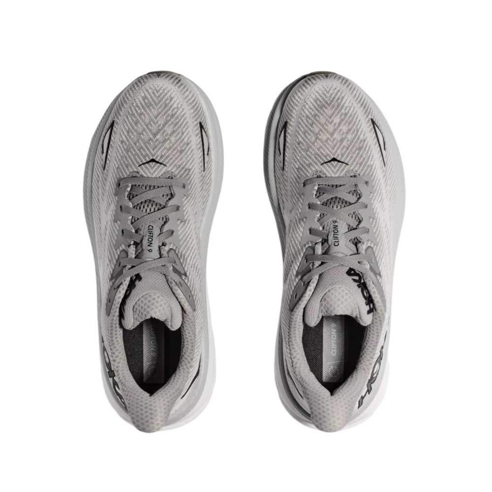 Tenis Hoka para Hombre Clifton 9 Gris