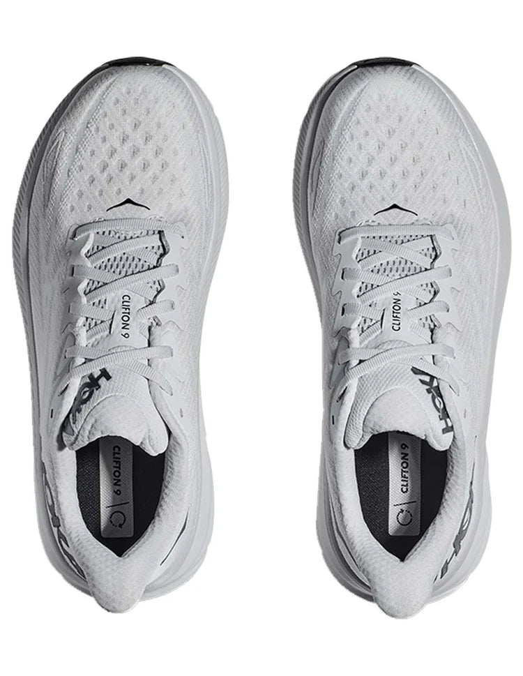 Tenis Hoka para Hombre Clifton 9 Blanco