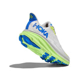 Tenis Hoka para Hombre Clifton 9 Blanco-Azul