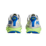 Tenis Hoka para Hombre Clifton 9 Blanco-Azul