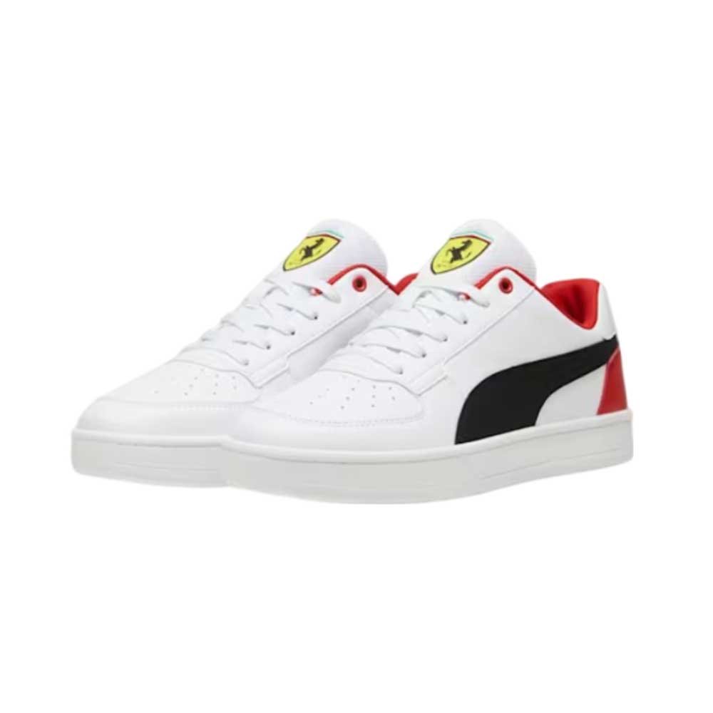 Calzado Puma para Hombre Ferrari Caven 2.0 Blanco