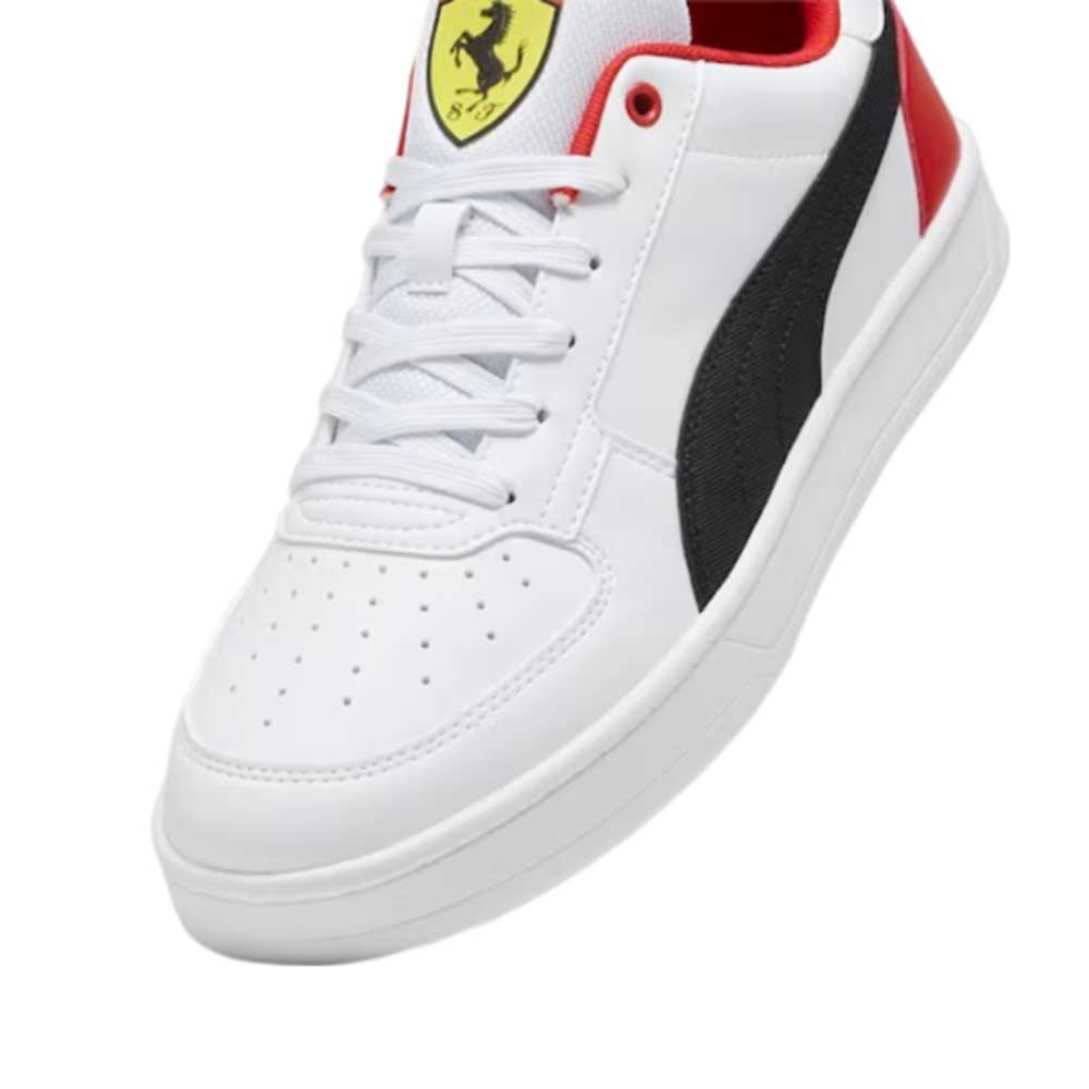 Calzado Puma para Hombre Ferrari Caven 2.0 Blanco