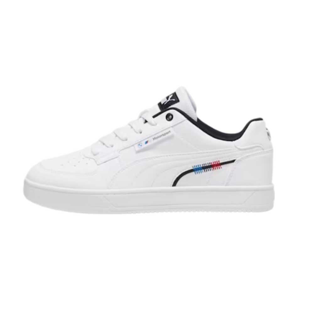 Calzado Puma para Hombre BMW MMS Caven 2.0 Blanco