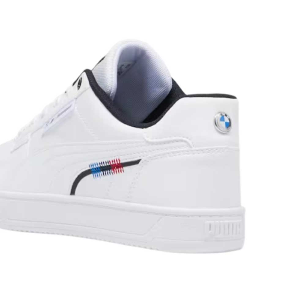 Calzado Puma para Hombre BMW MMS Caven 2.0 Blanco