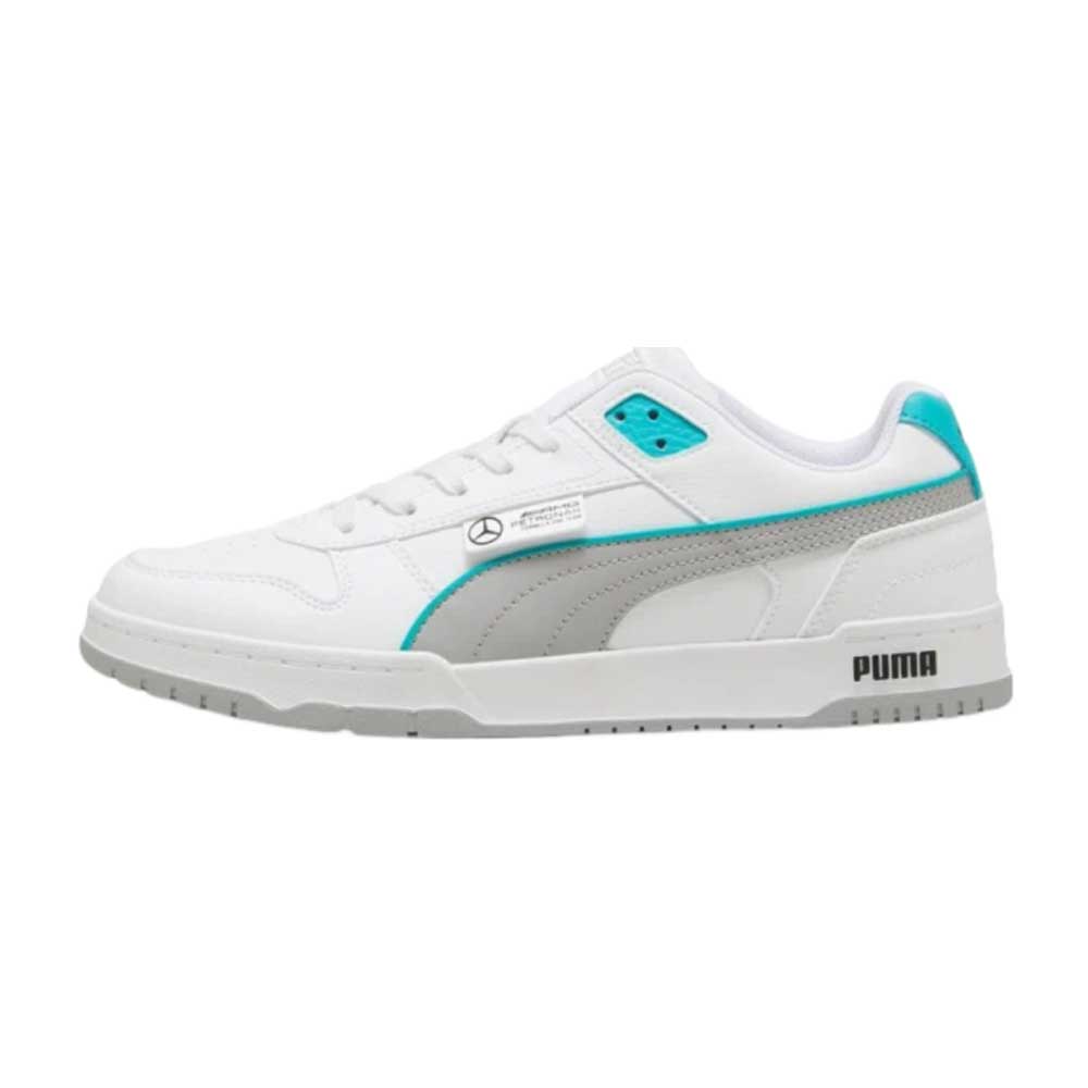 Tenis Puma para Hombre MAPF1 RBD Game Blanco-Verde