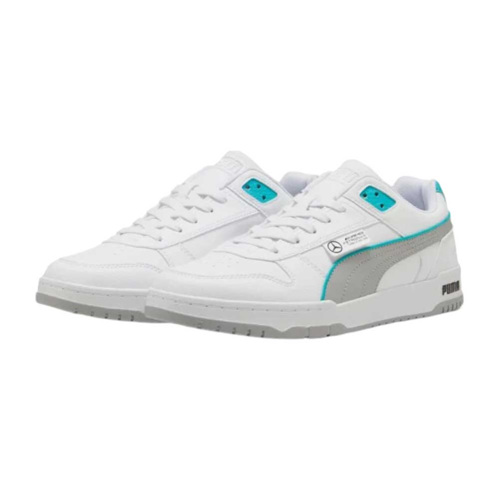 Tenis Puma para Hombre MAPF1 RBD Game Blanco-Verde