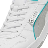 Tenis Puma para Hombre MAPF1 RBD Game Blanco-Verde