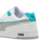 Tenis Puma para Hombre MAPF1 RBD Game Blanco-Verde