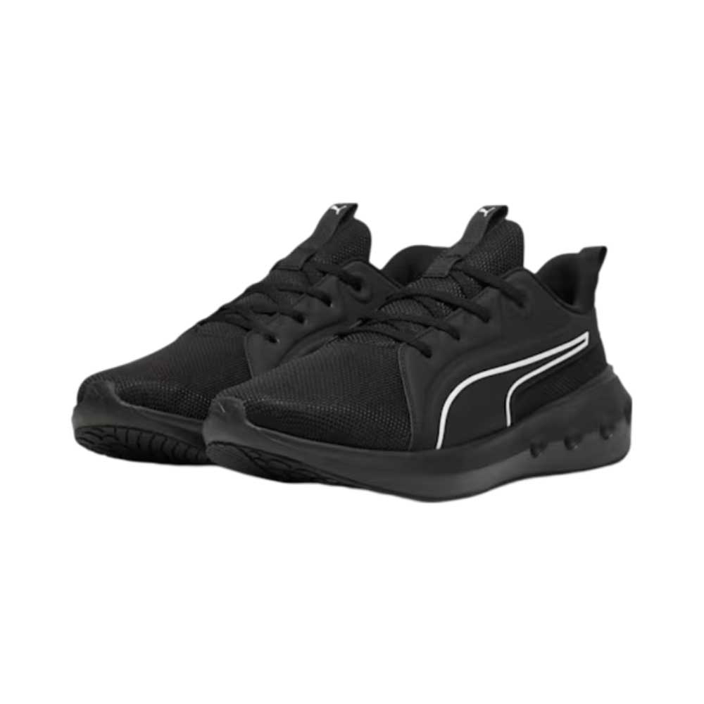 Tenis Puma para Hombre Softride Carson Negro SPORT MASTERS