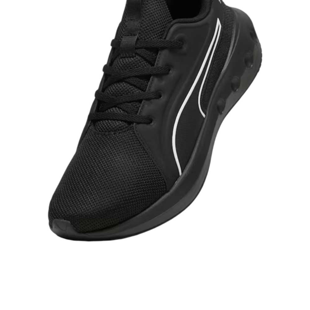 Tenis Puma para Hombre Softride Carson Negro