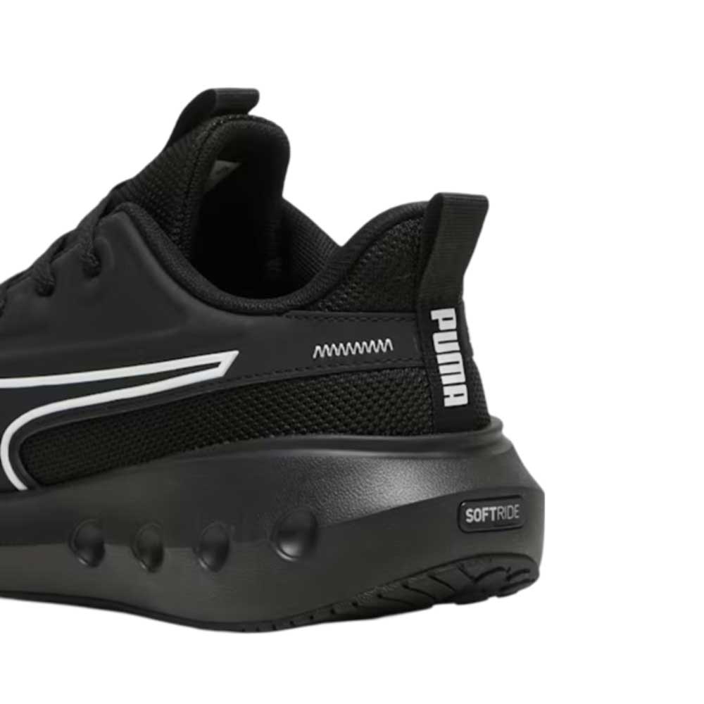 Tenis Puma para Hombre Softride Carson Negro