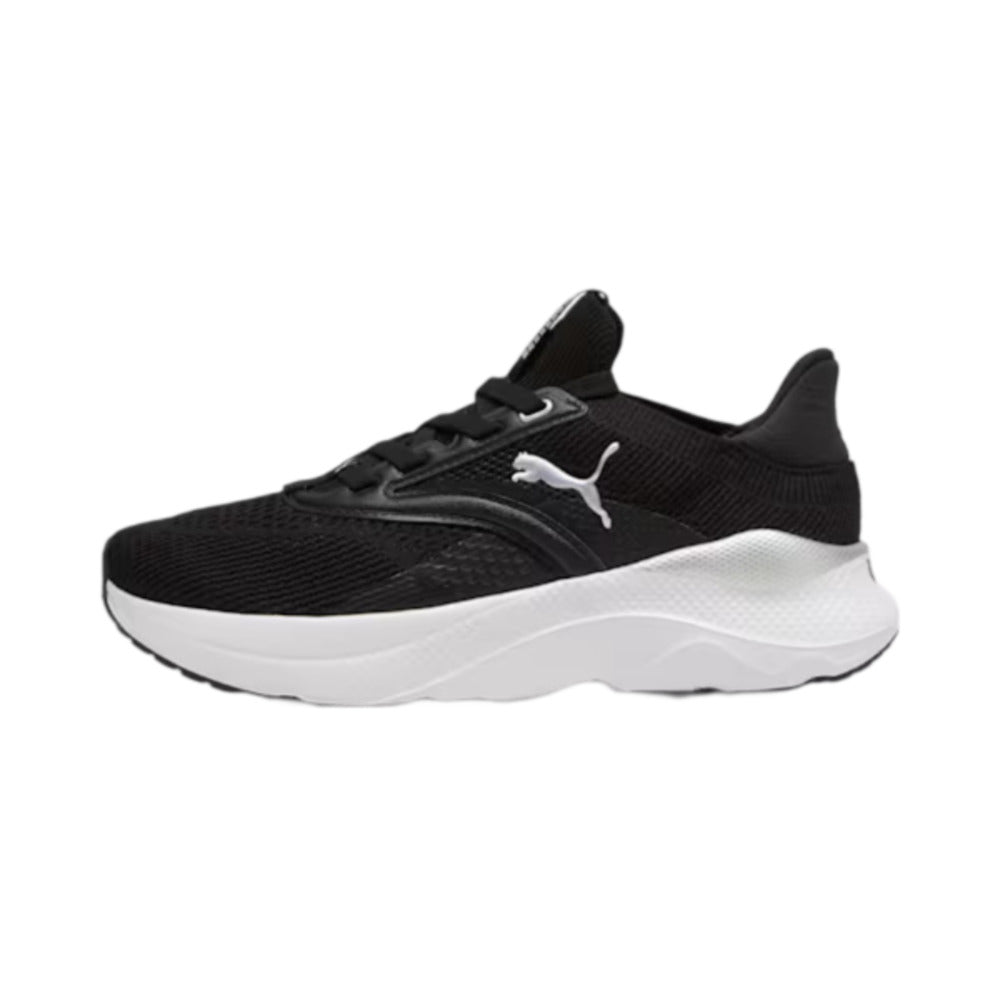 Calzado Puma para Mujer SoftRide Mayve Wmns Negro