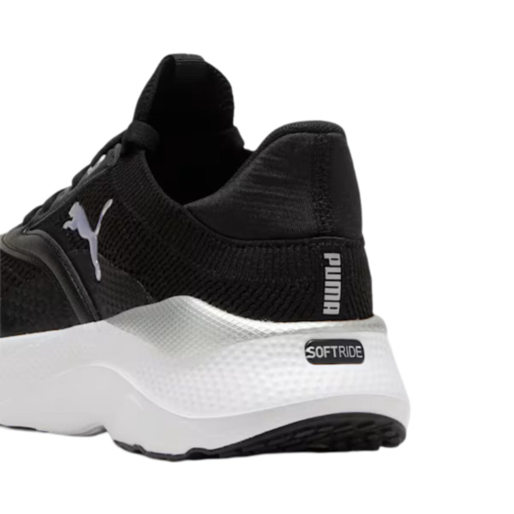 Calzado Puma para Mujer SoftRide Mayve Wmns Negro